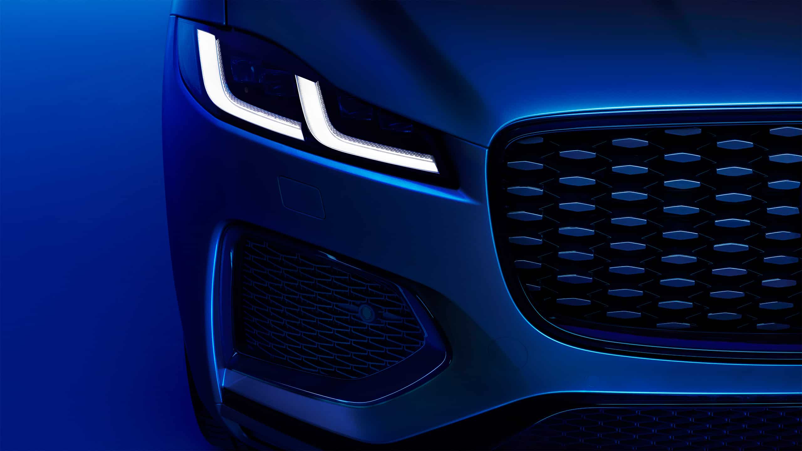 Jaguar f pace flexfuel top