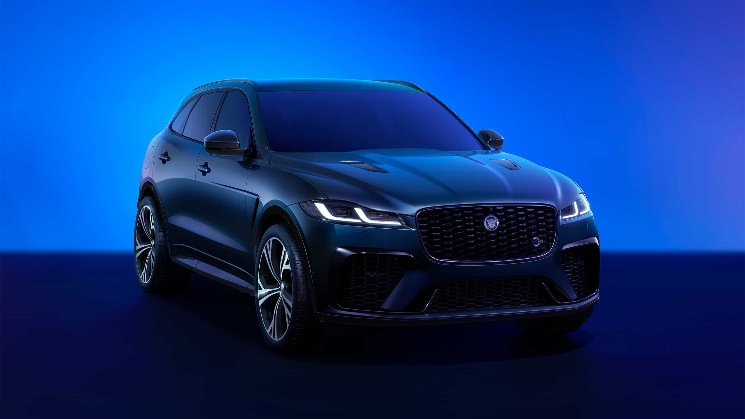 Modelli Jaguar F-PACE | S, SE, HSE, R-Dynamic e SVR | Jaguar
