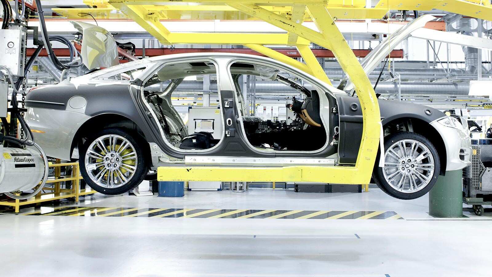 Jaguar Testing process