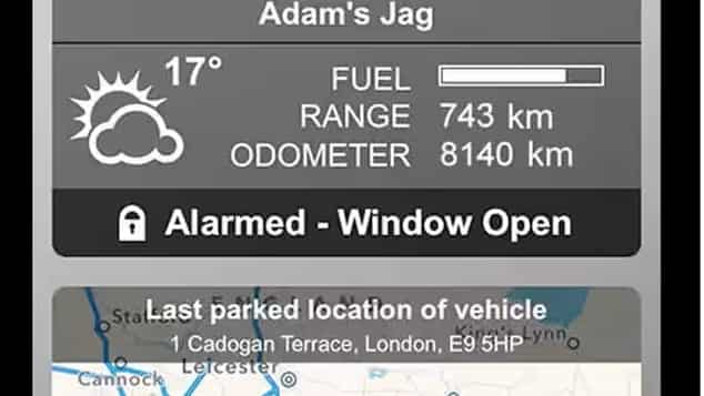 Adam's jag