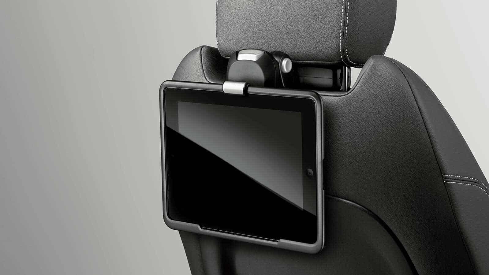 IPAD holder.