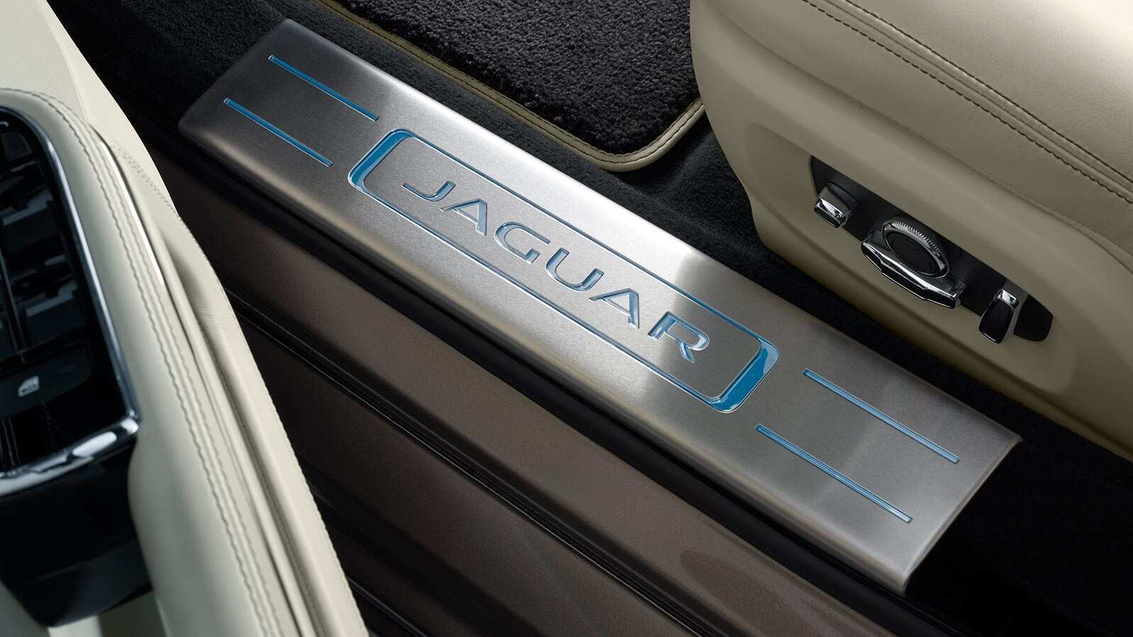 Jaguar Stylish Accessories.